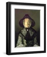 Mrs Pigott of Chetwynd, 1761-Sir Joshua Reynolds-Framed Giclee Print