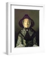 Mrs Pigott of Chetwynd, 1761-Sir Joshua Reynolds-Framed Giclee Print