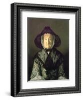 Mrs Pigott of Chetwynd, 1761-Sir Joshua Reynolds-Framed Giclee Print