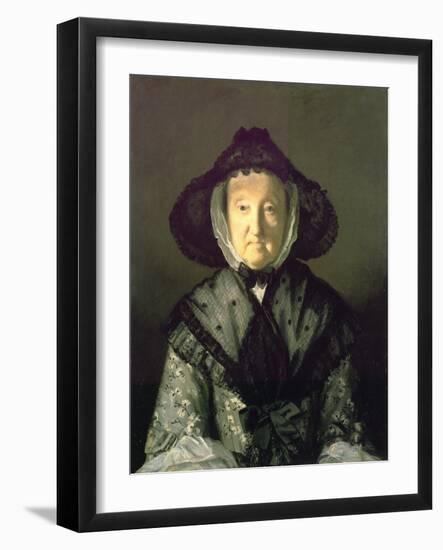 Mrs Pigott of Chetwynd, 1761-Sir Joshua Reynolds-Framed Giclee Print