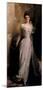 Mrs. Ralph Curtis, 1898-John Singer Sargent-Mounted Art Print