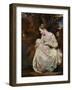 Mrs Richard Hoare and Child, 1763-Joshua Reynolds-Framed Giclee Print