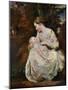 Mrs Richard Hoare and Child, 1763-Joshua Reynolds-Mounted Giclee Print