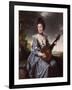 Mrs Robert Gwillym, 1766-Joseph Wright of Derby-Framed Giclee Print