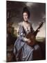 Mrs Robert Gwillym, 1766-Joseph Wright of Derby-Mounted Giclee Print