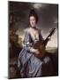 Mrs Robert Gwillym, 1766-Joseph Wright of Derby-Mounted Giclee Print