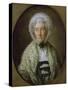 Mrs Robert Hingeston, 1787-88-Thomas Gainsborough-Stretched Canvas