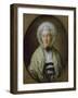 Mrs Robert Hingeston, 1787-88-Thomas Gainsborough-Framed Giclee Print