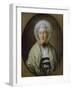 Mrs Robert Hingeston, 1787-88-Thomas Gainsborough-Framed Giclee Print