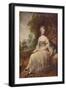 'Mrs. Robinson (Perdita)', 1781, (c1915)-Thomas Gainsborough-Framed Giclee Print