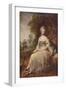 'Mrs. Robinson (Perdita)', 1781, (c1915)-Thomas Gainsborough-Framed Giclee Print