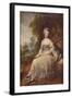 'Mrs. Robinson (Perdita)', 1781, (c1915)-Thomas Gainsborough-Framed Giclee Print