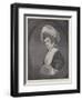 Mrs Robinson-George Romney-Framed Giclee Print