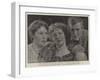 Mrs Rowland Hill and Her Children-Sir Lawrence Alma-Tadema-Framed Giclee Print