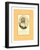 Mrs. Sage-null-Framed Giclee Print