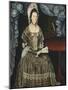 Mrs. Samuel Chandler, c.1780-Winthrop Chandler-Mounted Giclee Print