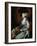 Mrs Sarah Siddons, the Actress-Thomas Gainsborough-Framed Giclee Print