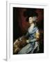 Mrs Sarah Siddons, the Actress-Thomas Gainsborough-Framed Giclee Print