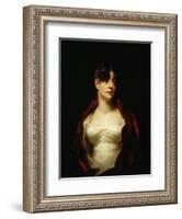 Mrs. Scott Moncrieff, C.1814-Sir Henry Raeburn-Framed Giclee Print