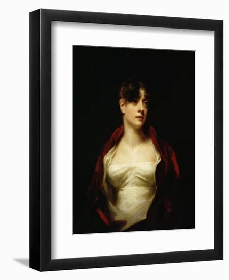 Mrs. Scott Moncrieff, C.1814-Sir Henry Raeburn-Framed Giclee Print