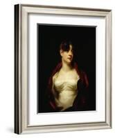 Mrs. Scott Moncrieff, C.1814-Sir Henry Raeburn-Framed Giclee Print