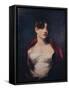 Mrs. Scott Moncrieff, c1814, (1913)-Henry Raeburn-Framed Stretched Canvas