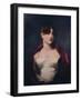 Mrs. Scott Moncrieff, c1814, (1913)-Henry Raeburn-Framed Giclee Print