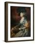 'Mrs Siddons', 1785-Thomas Gainsborough-Framed Giclee Print