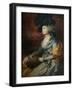 'Mrs Siddons', 1785-Thomas Gainsborough-Framed Giclee Print