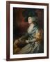 'Mrs Siddons', 1785-Thomas Gainsborough-Framed Giclee Print