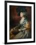 'Mrs Siddons', 1785-Thomas Gainsborough-Framed Giclee Print