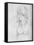 Mrs. Siddons, 1797-RJ Lane-Framed Stretched Canvas