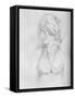 Mrs. Siddons, 1797-RJ Lane-Framed Stretched Canvas