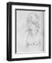 Mrs. Siddons, 1797-RJ Lane-Framed Giclee Print