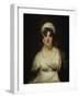 Mrs Siddons, as Mrs Haller in 'The Stranger'-Thomas Lawrence-Framed Giclee Print