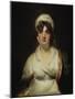 Mrs Siddons, as Mrs Haller in 'The Stranger'-Thomas Lawrence-Mounted Giclee Print