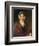 Mrs Smith, Mother-in-Law of Joseph Crossley of Halifax-null-Framed Giclee Print