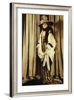 Mrs. St. George, 1906-Sir William Orpen-Framed Giclee Print