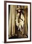 Mrs. St. George, 1906-Sir William Orpen-Framed Giclee Print