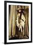 Mrs. St. George, 1906-Sir William Orpen-Framed Giclee Print