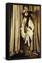 Mrs St. George, 1906-Sir William Orpen-Framed Stretched Canvas