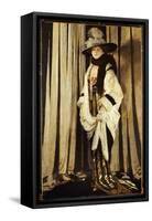 Mrs St. George, 1906-Sir William Orpen-Framed Stretched Canvas