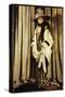 Mrs St. George, 1906-Sir William Orpen-Stretched Canvas