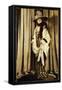 Mrs St. George, 1906-Sir William Orpen-Framed Stretched Canvas