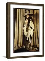 Mrs St. George, 1906-Sir William Orpen-Framed Giclee Print