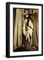 Mrs St. George, 1906-Sir William Orpen-Framed Giclee Print
