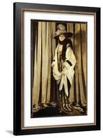 Mrs St. George, 1906-Sir William Orpen-Framed Giclee Print