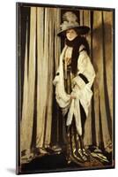 Mrs St. George, 1906-Sir William Orpen-Mounted Giclee Print