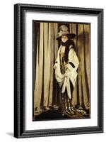 Mrs St. George, 1906-Sir William Orpen-Framed Giclee Print