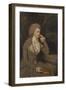 Mrs Stevens, C.1795-Francis Wheatley-Framed Giclee Print